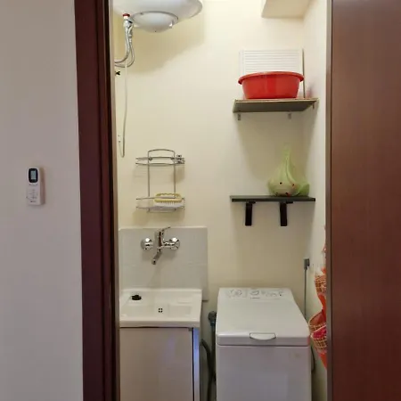 Acquamarina House Apartment