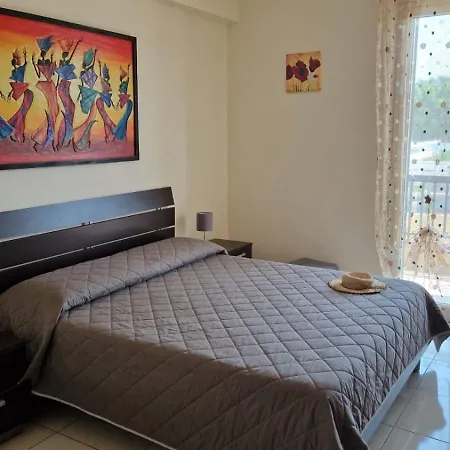 Acquamarina House Apartment