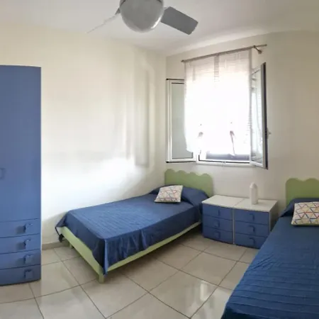 Acquamarina House Apartment