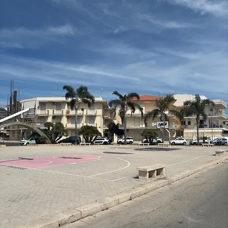 Acquamarina House Apartment