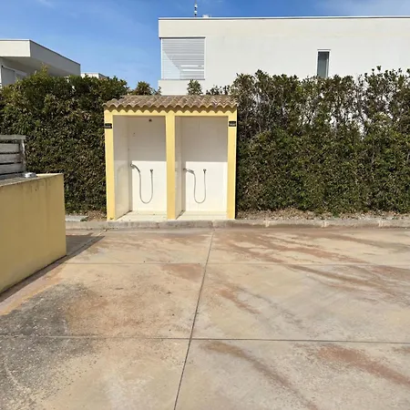 Apartment Acquamarina House *