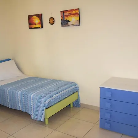 Acquamarina House Apartment *