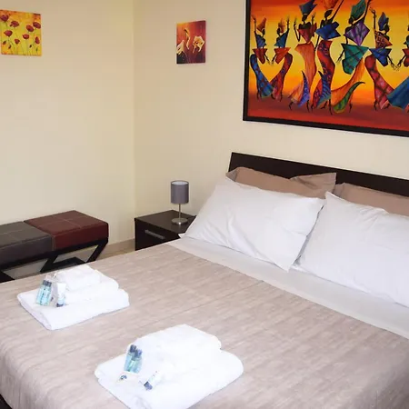 Apartment Acquamarina House