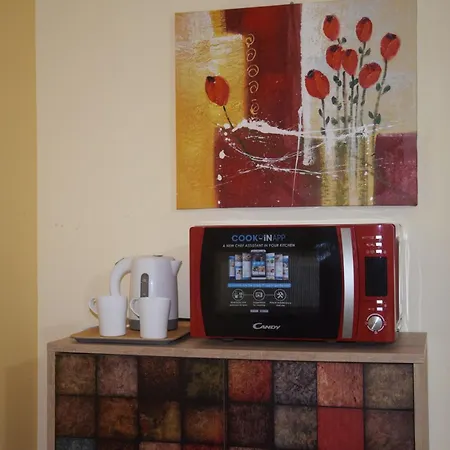 Acquamarina House Apartment *
