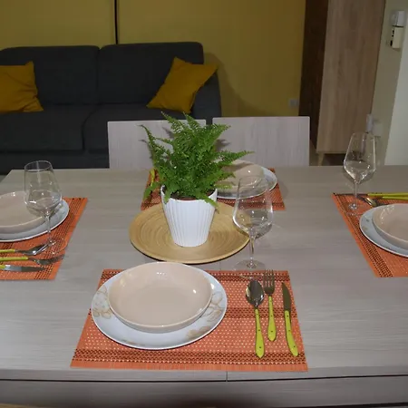 Acquamarina House Apartment