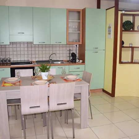 Apartment Acquamarina House