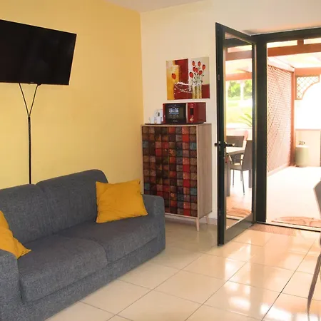 Apartment Acquamarina House *