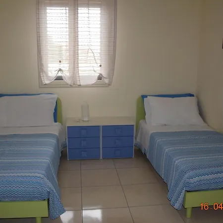 Acquamarina House *