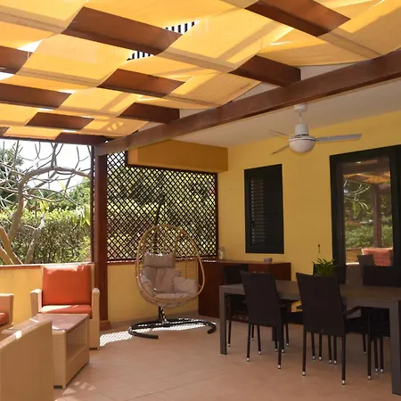 Acquamarina House