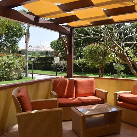 Acquamarina House Apartment *