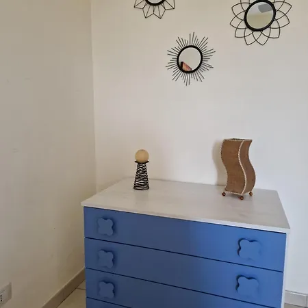 דירה Acquamarina House מרינה די רגוזה