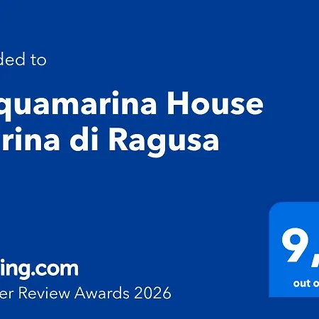 Acquamarina House *