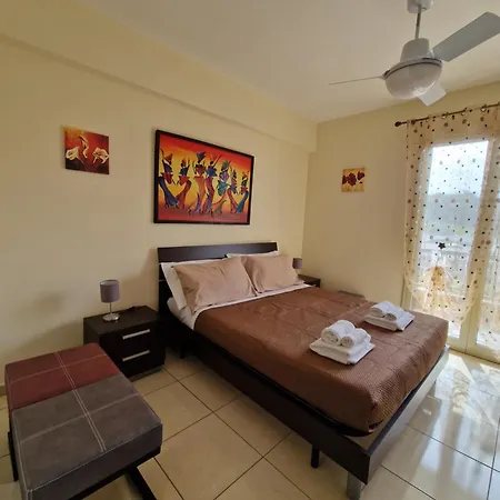 דירה Acquamarina House *